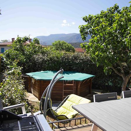 El Sola - Appartement Avec Acces Piscine Et Jardin Corneilla-de-Conflent Dış mekan fotoğraf