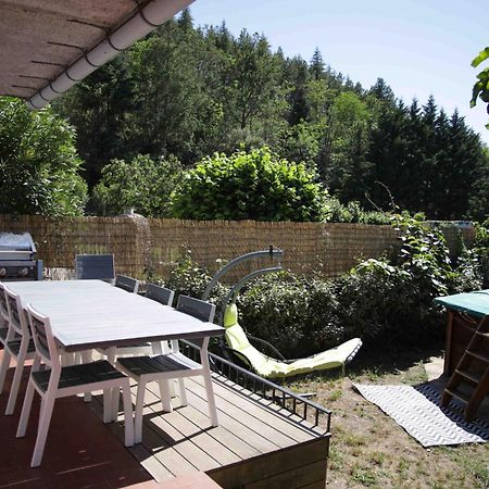 El Sola - Appartement Avec Acces Piscine Et Jardin Corneilla-de-Conflent Dış mekan fotoğraf