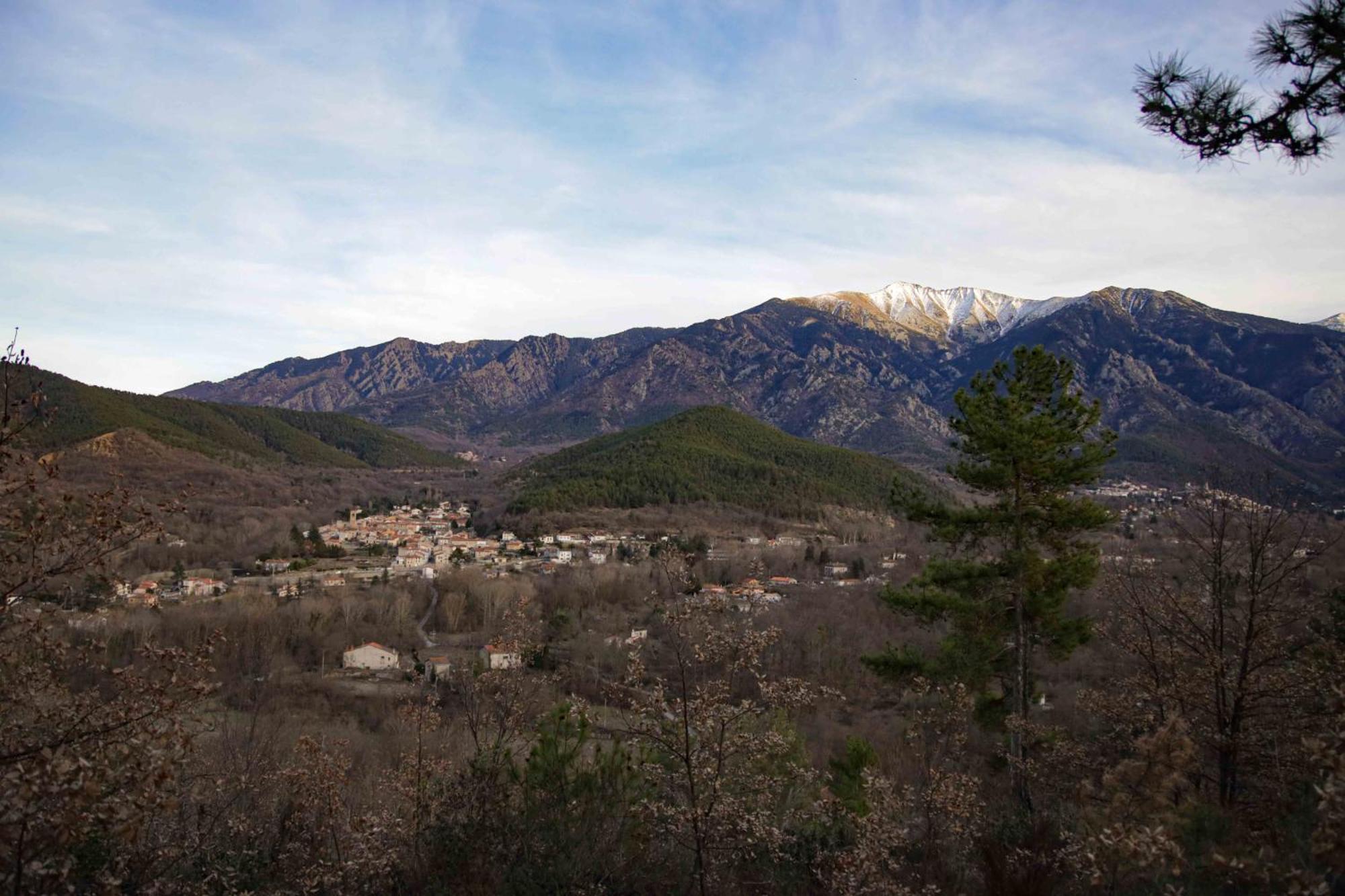 El Sola - Appartement Avec Acces Piscine Et Jardin Corneilla-de-Conflent Dış mekan fotoğraf